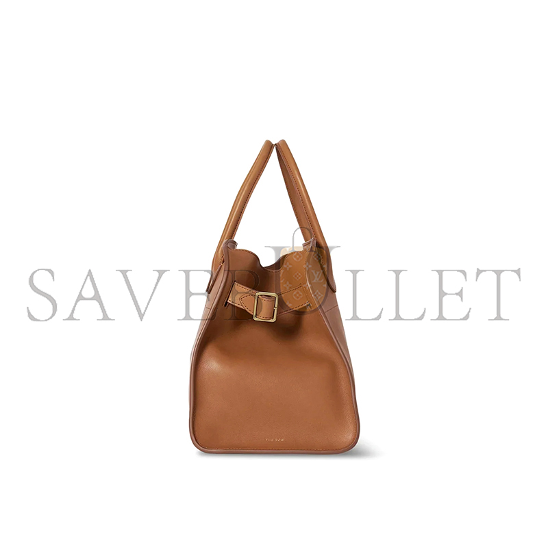 The R0w soft margaux 12 bag in leather (30*23*19cm)
